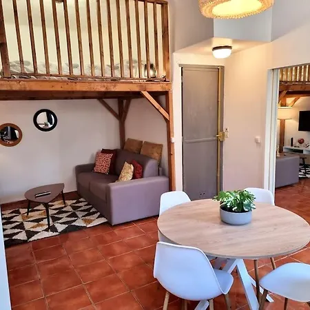 Cosy - Opera Vieux-port - Luminous Center Appartement