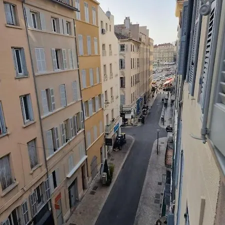 Cosy - Opera Vieux-port - Luminous Center Apartment Marseille