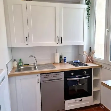 Cosy - Opera Vieux-port - Luminous Center Apartment Marseille