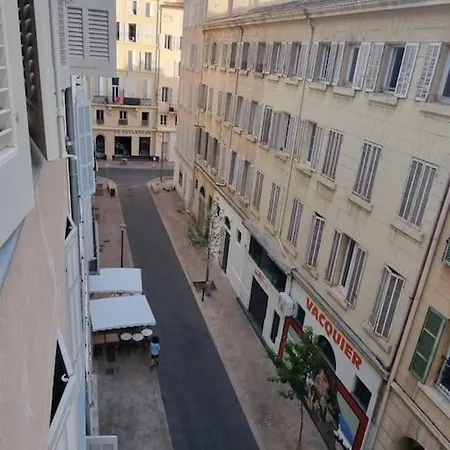 Cosy - Opera Vieux-port - Luminous Center Apartment Marseille