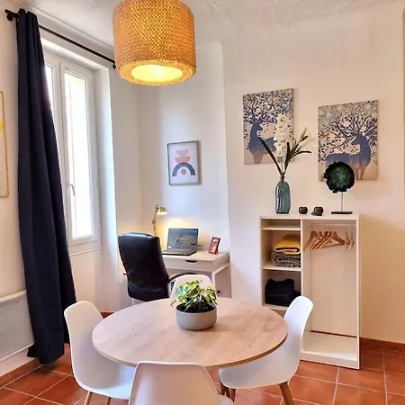 Cosy - Opera Vieux-port - Luminous Center Apartment *