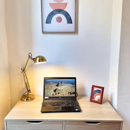 Cosy - Opera Vieux-port - Luminous Center Apartment *