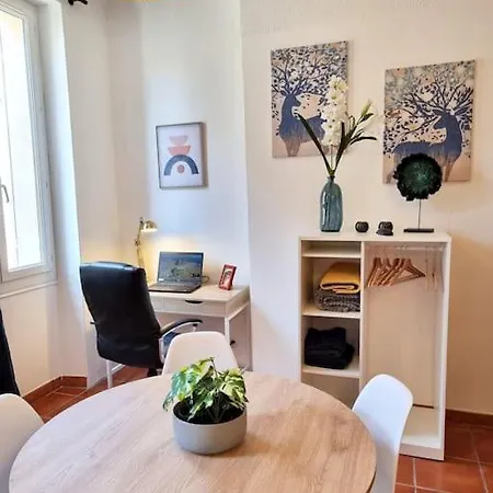 Apartment Cosy - Opera Vieux-port - Luminous Center *