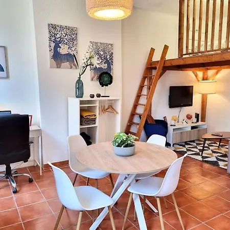 Cosy - Opera Vieux-port - Luminous Center Apartment *