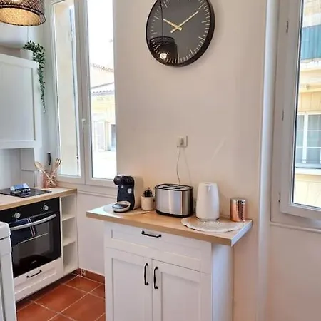 Cosy - Opera Vieux-port - Luminous Center Apartment