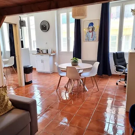 Apartment Cosy - Opera Vieux-port - Luminous Center