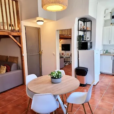 Cosy - Opera Vieux-port - Luminous Center Apartment Marseille